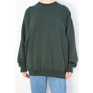 Brandy Melville Erica Oversized Sweatshirt